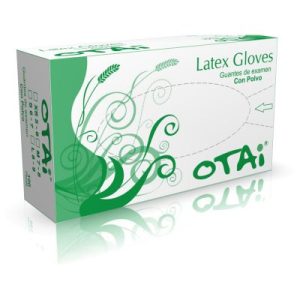 Guantes de Latex OTAI