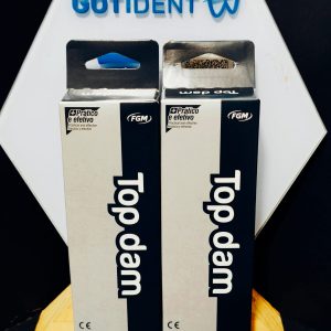 Top Dam FGM en Cúcuta, barrera gingival fotopolimerizable para blanqueamiento dental profesional